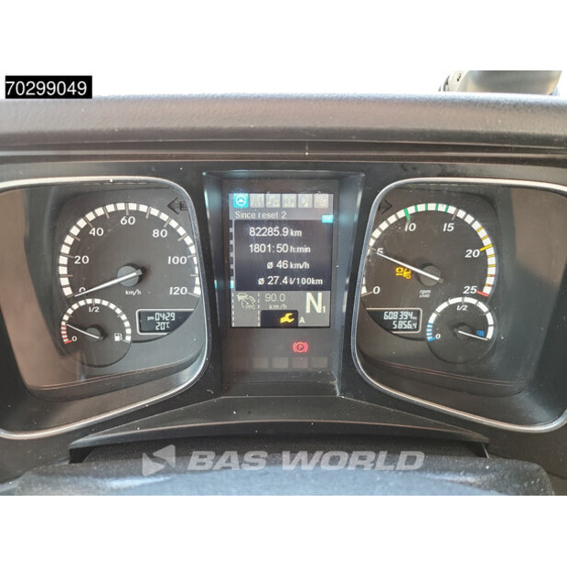 2019 مرسيدس بنز Actros 1848-42787849