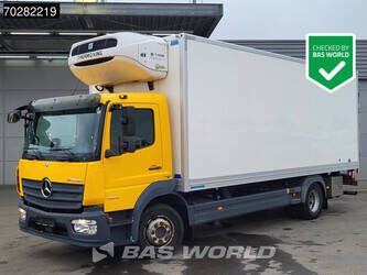 Image de Camions à température contrôlée 2016 Mercedes-Benz Atego 1324