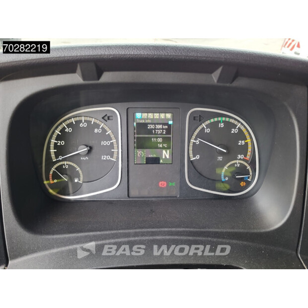 2016 مرسيدس بنز Atego 1324-42788023