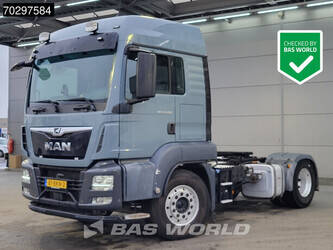 صورة ل رؤوس شاحنات 2018 مان TGS 18.500