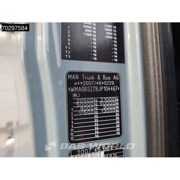 2018 MAN TGS 18.500-42788138