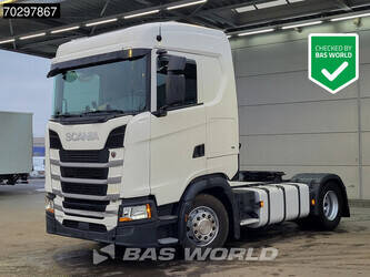 Image de Tracteur routier 2018 Scania S450