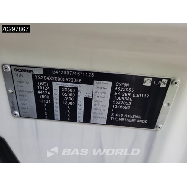 2018 Scania S450-42788173