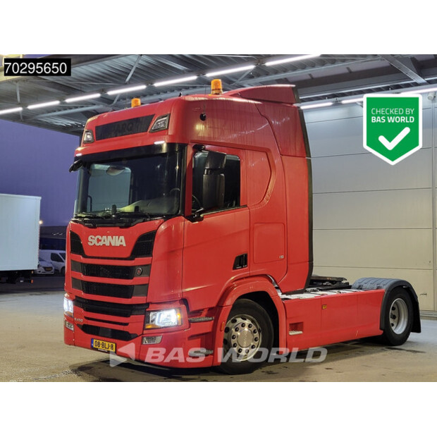 2018 Scania R450-42788177