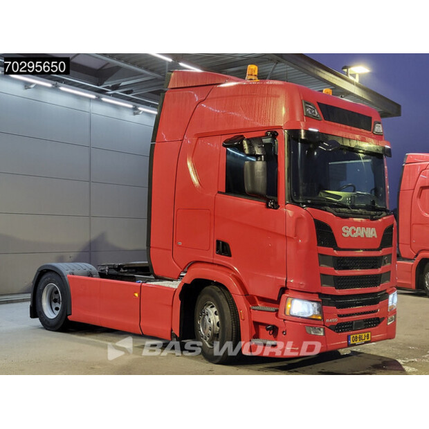 2018 Scania R450-42788179