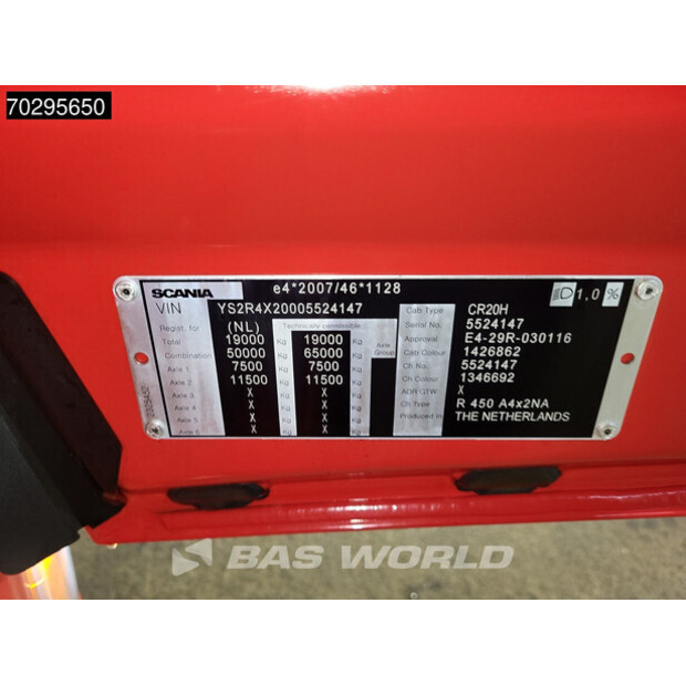 2018 Scania R450-42788212