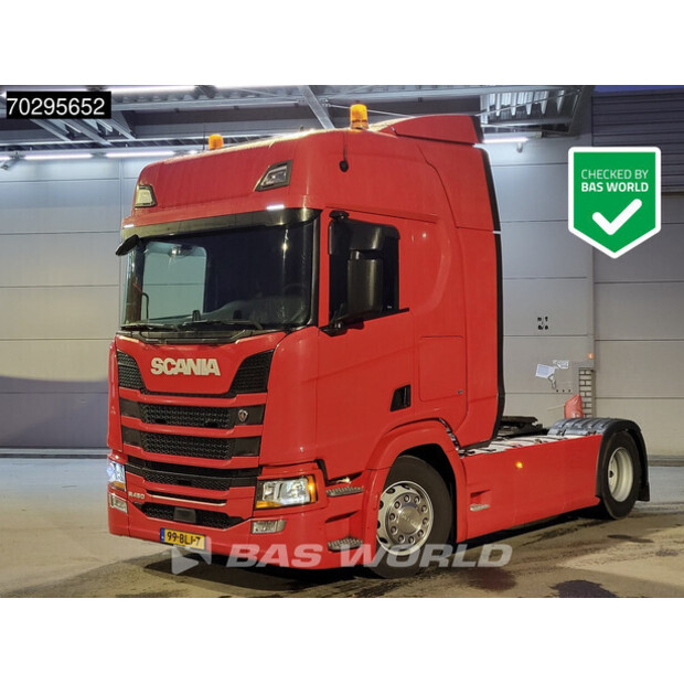 2018 سكانيا R450-42788215