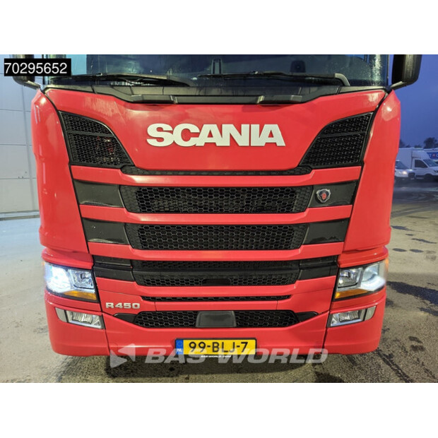 2018 سكانيا R450-42788222