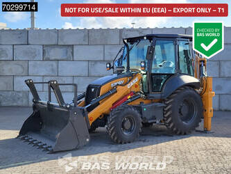 Image for BACKHOE LOADERS 2025 CASE 570sv