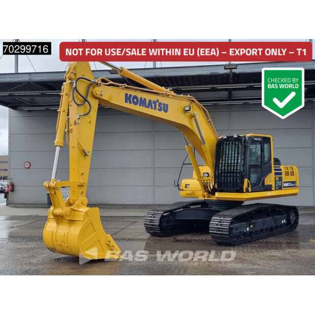 2023 كوماتسو PC210LC-10M0-42788339