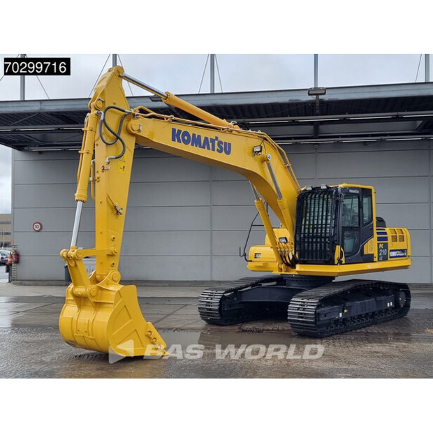 2023 كوماتسو PC210LC-10M0-42788340