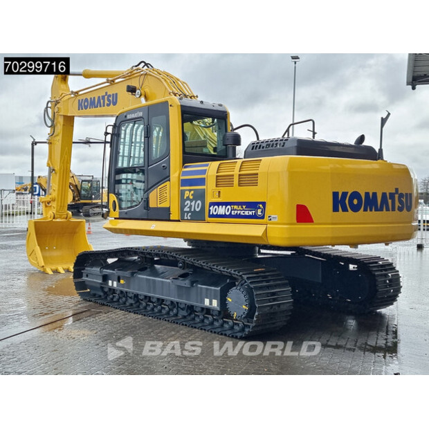 2023 كوماتسو PC210LC-10M0-42788341