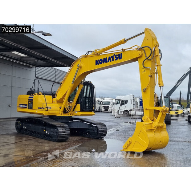 2023 كوماتسو PC210LC-10M0-42788343