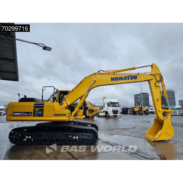 2023 كوماتسو PC210LC-10M0-42788346