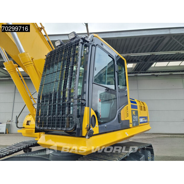 2023 كوماتسو PC210LC-10M0-42788349