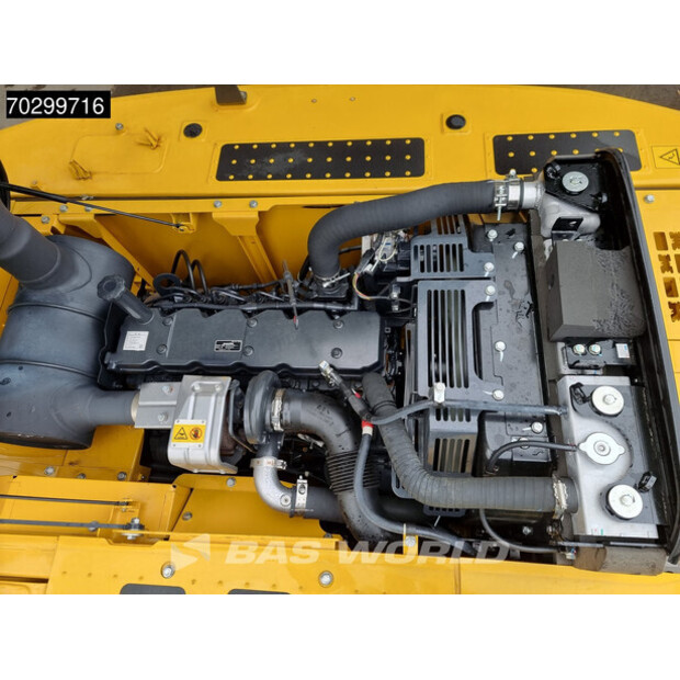 2023 كوماتسو PC210LC-10M0-42788361