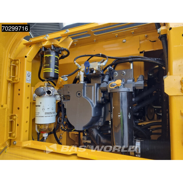 2023 كوماتسو PC210LC-10M0-42788363