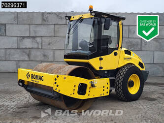 Image de COMPACTEURS 2018 BOMAG BW177D-5