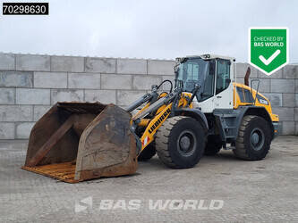 Image de CHARGEUSES SUR PNEUS 2022 Liebherr L538