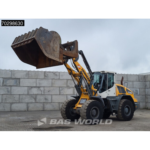 2022 Liebherr L538-42788458