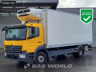 Image de Camions à température contrôlée 2016 Mercedes-Benz Atego 1524