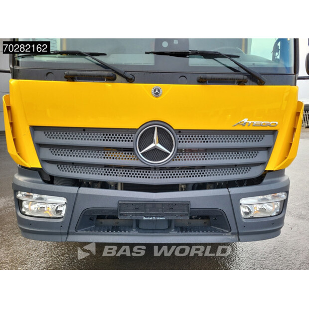 2016 Mercedes-Benz Atego 1524-42788601