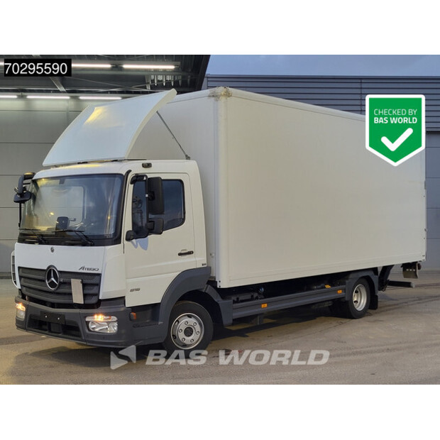 2021 Mercedes-Benz ATEGO 816-42788634