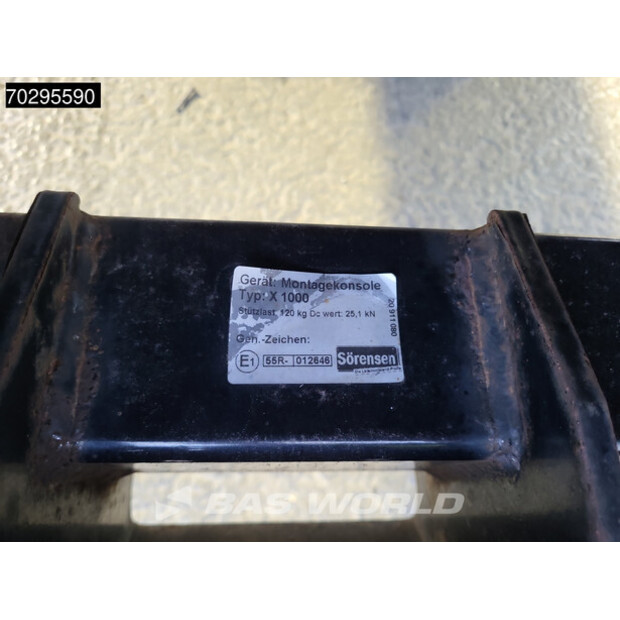 2021 Mercedes-Benz ATEGO 816-42788646