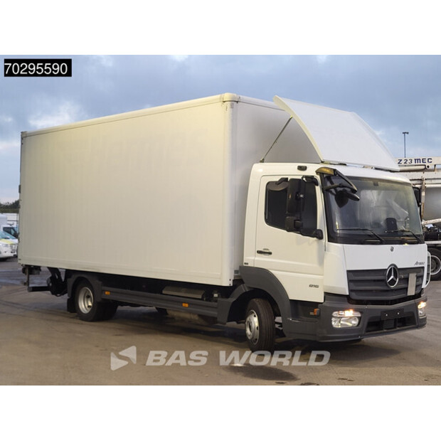 2021 Mercedes-Benz ATEGO 816-42788649