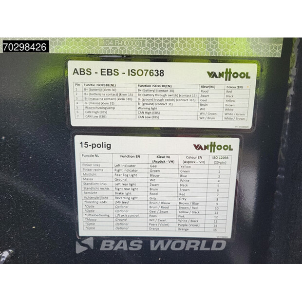 2023 Van Hool FS3444-10-42788751