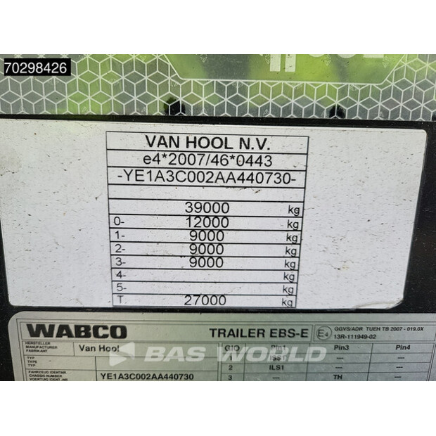 2023 Van Hool FS3444-10-42788752