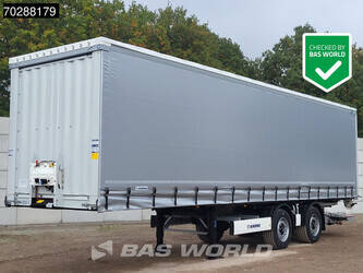 Image for TRAILERS 2025 Krone SD