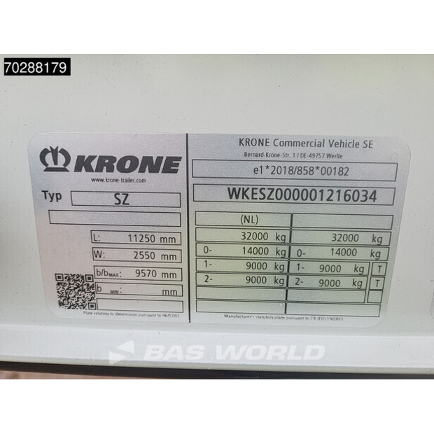 2025 Krone SD-42788824