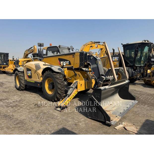 2017 كاتربيلر TH417C-42788828