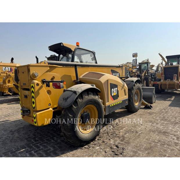 2017 كاتربيلر TH417C-42788829