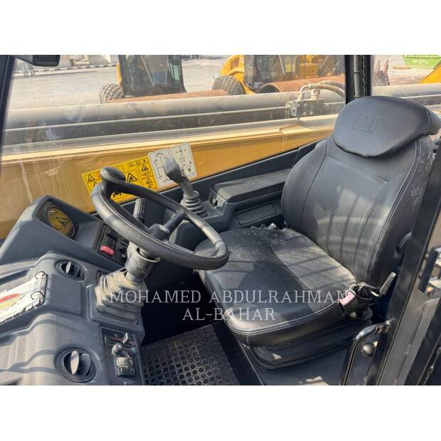 2017 كاتربيلر TH417C-42788834