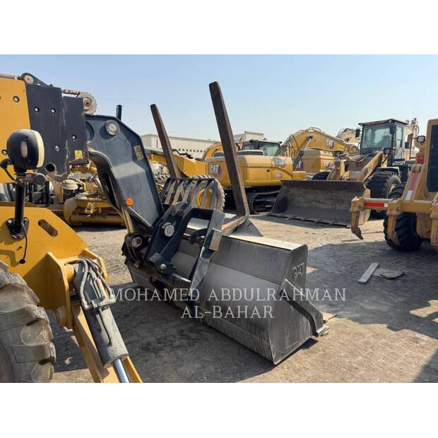 2017 كاتربيلر TH417C-42788838