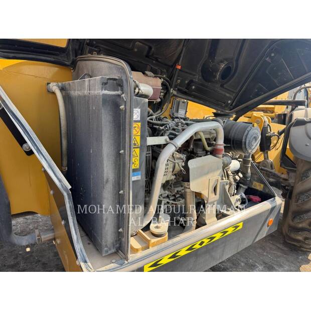 2017 كاتربيلر TH417C-42788840