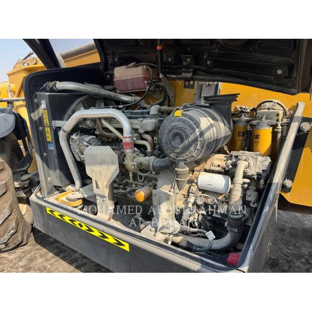 2017 كاتربيلر TH417C-42788841