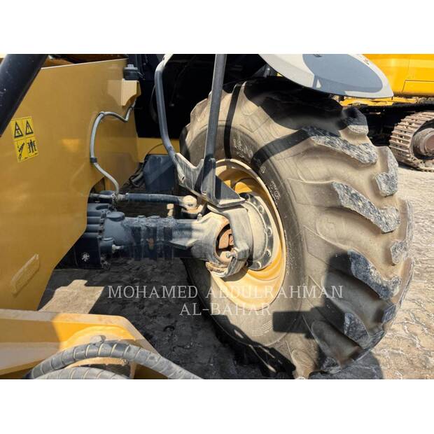 2017 كاتربيلر TH417C-42788845