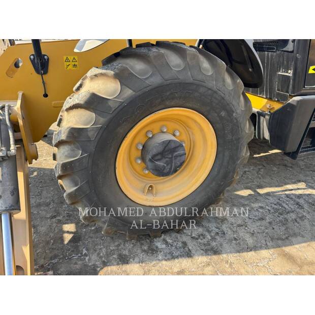 2017 كاتربيلر TH417C-42788847