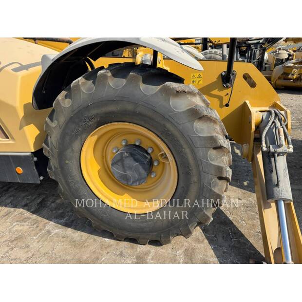 2017 كاتربيلر TH417C-42788848