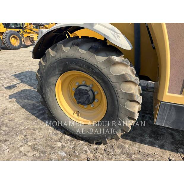 2017 كاتربيلر TH417C-42788849
