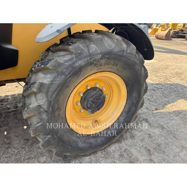 2017 كاتربيلر TH417C-42788850