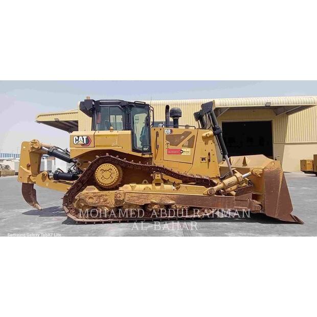 2023 Caterpillar D8-42789275