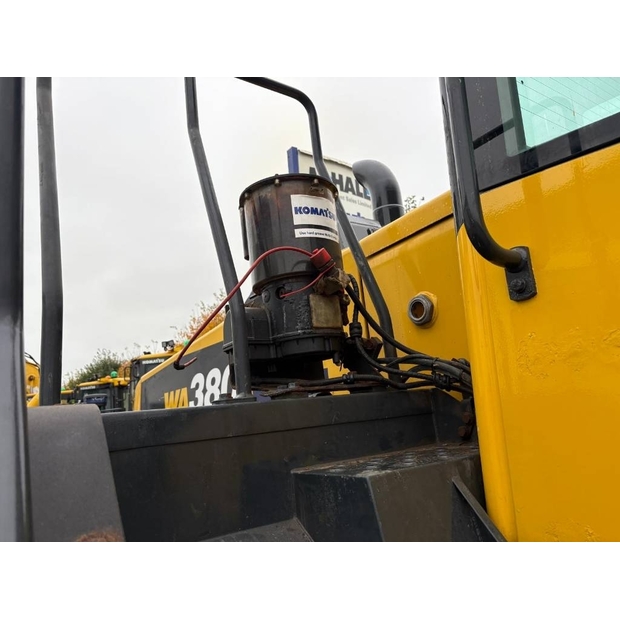 2019 Komatsu WA380-8-42793822