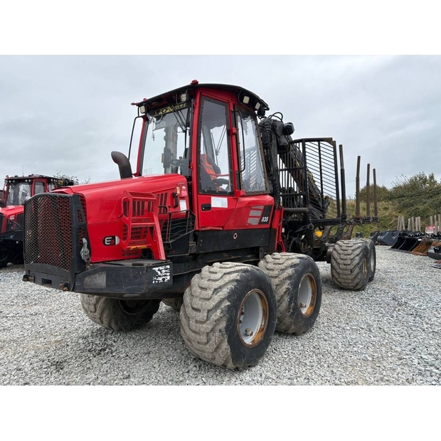 2017 Komatsu 835-42794191