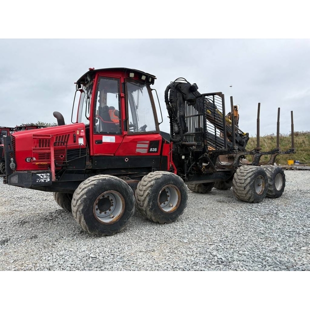 2017 Komatsu 835-42794192