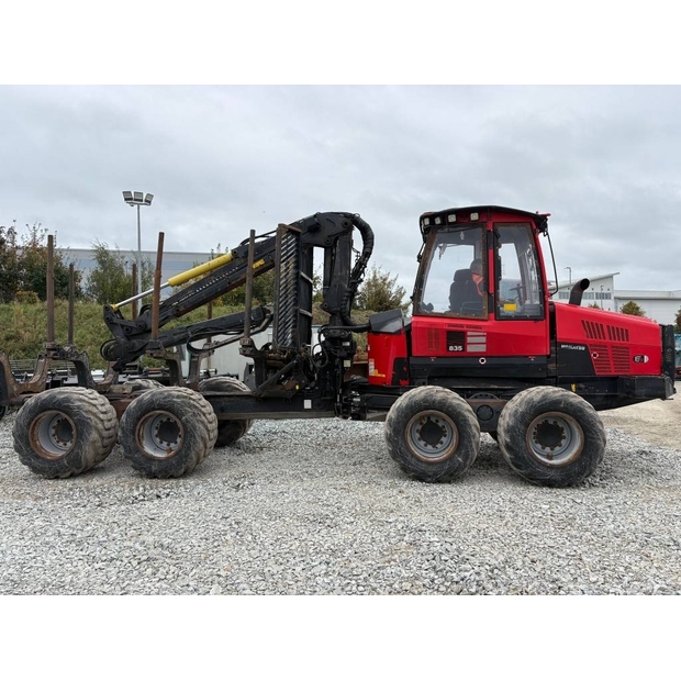 2017 Komatsu 835-42794195