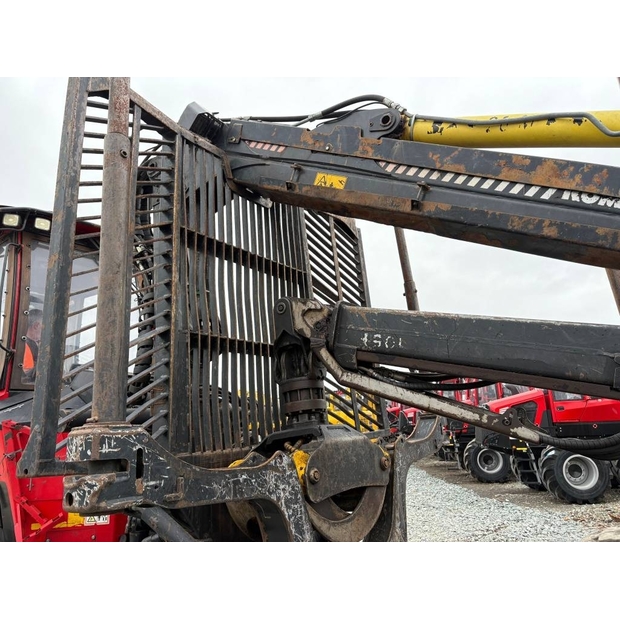 2017 Komatsu 835-42794203